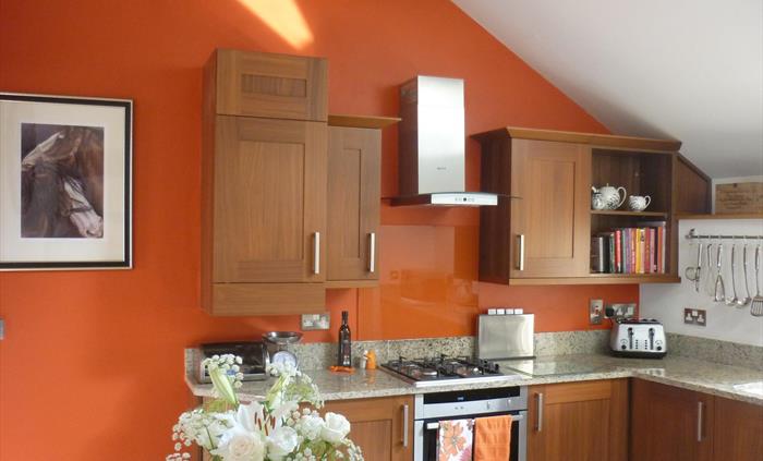 The Coach Kitchen